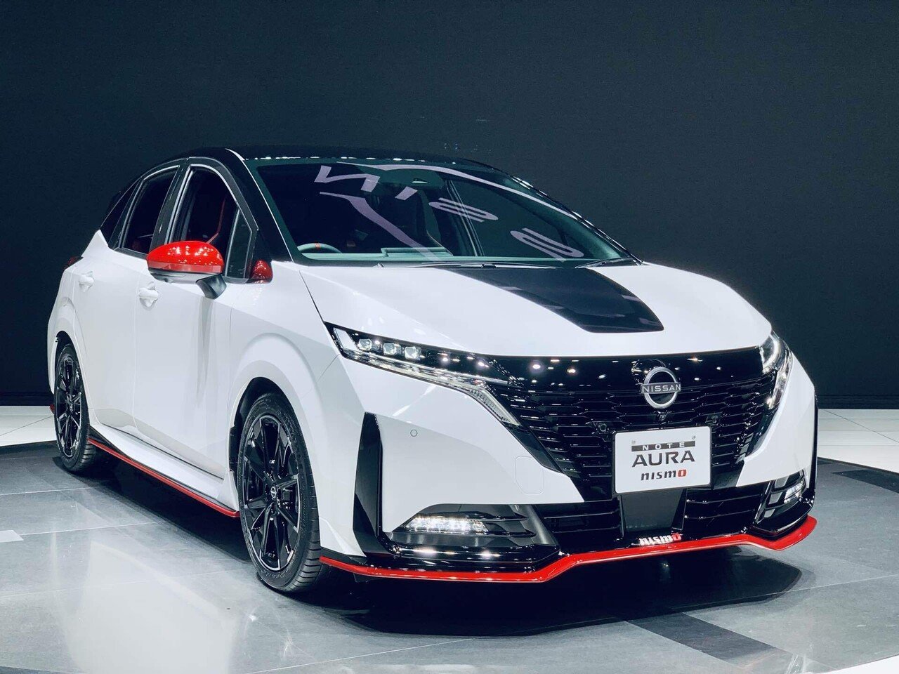 日産ノートオーラNISMO 駿足の電動シティレーサー|水と月 日産ノートオーラNISMO 駿足の電動シティレーサー|水と月