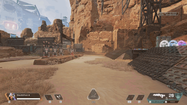 Apex初心者さん向け 段階で練習するaimとキャラコン Lux Gamingstreaming Note Apex初心者さん向け 段階で練習するaimとキャラコン Lux Gamingstreaming Note