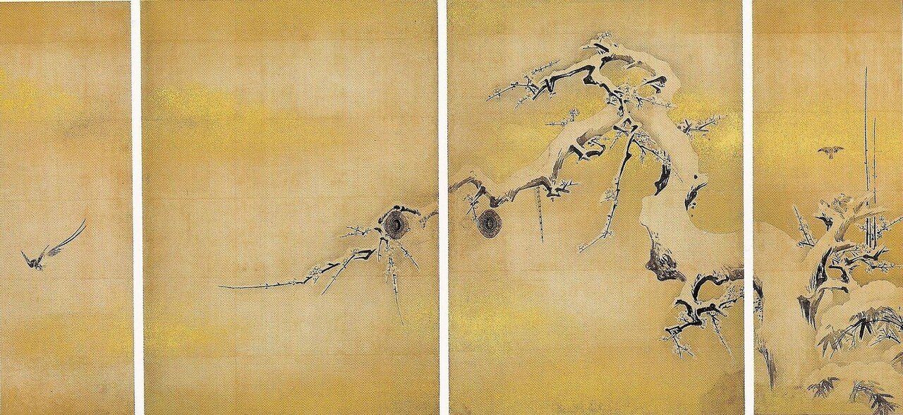 美術の授業 日本美術史 「狩野探幽 の魅力」｜あきひこ美術史家？