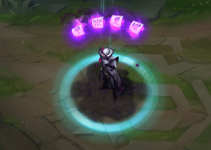 クライムシティーナイトメア5種 不死鳥術師3種 新スキン 総評 パッチ11 17 りん Note