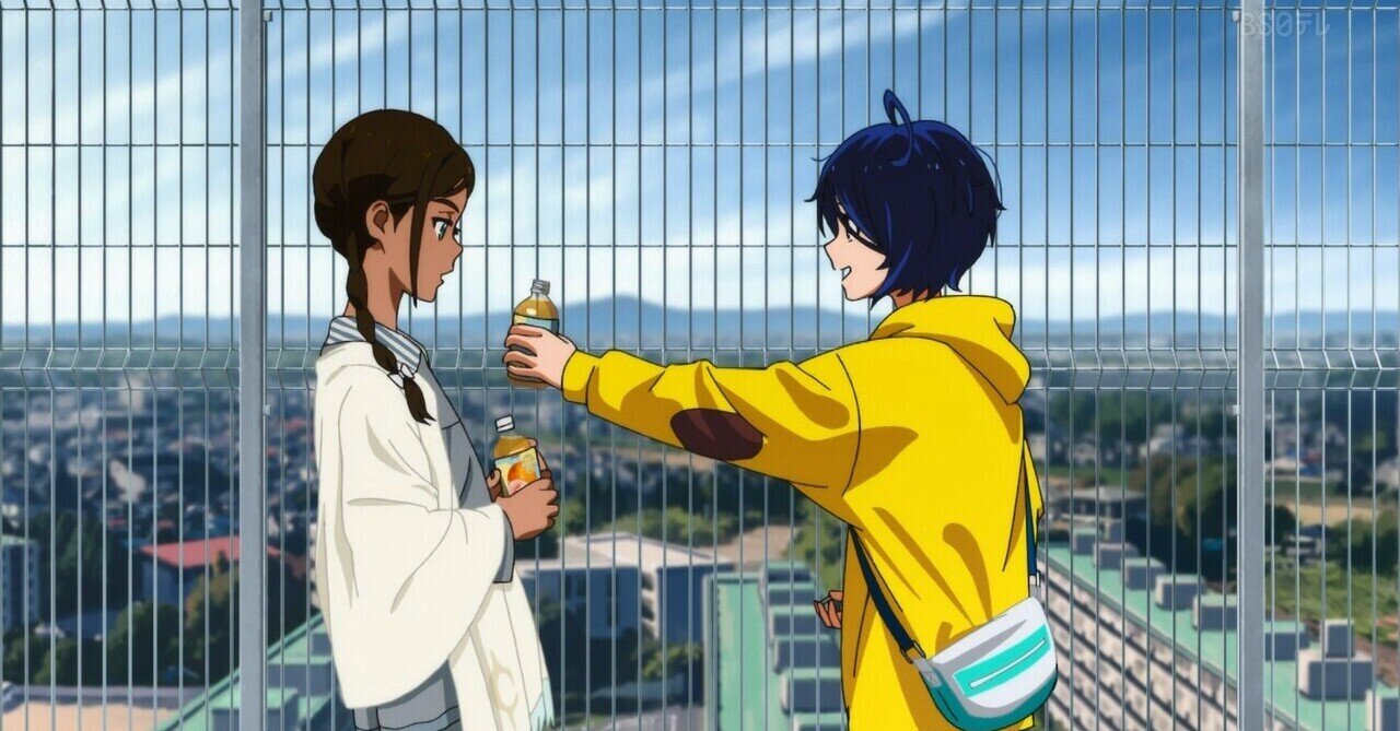 ワンダーエッグ・プライオリティ』という世界の中心でAIが叫ぶアニメ