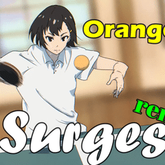 Orangestar - Surges (Remix by Gin fz85)