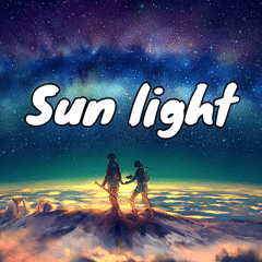 Sun light - Gin fz85 Original song