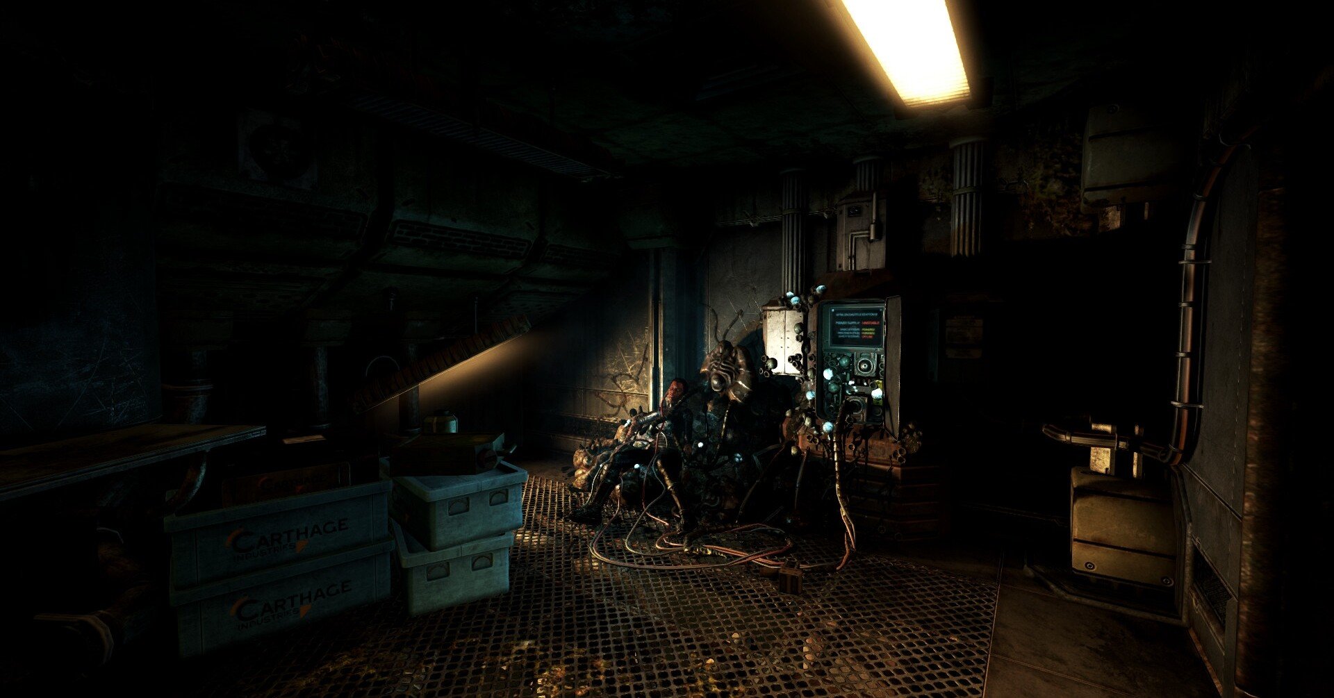Soma 自己同一性の深みを揺さぶるホラーゲーム 未日本語化の傑作ゲーム紹介 3 森田一郎の毎日戯文 143 森田一郎 Note