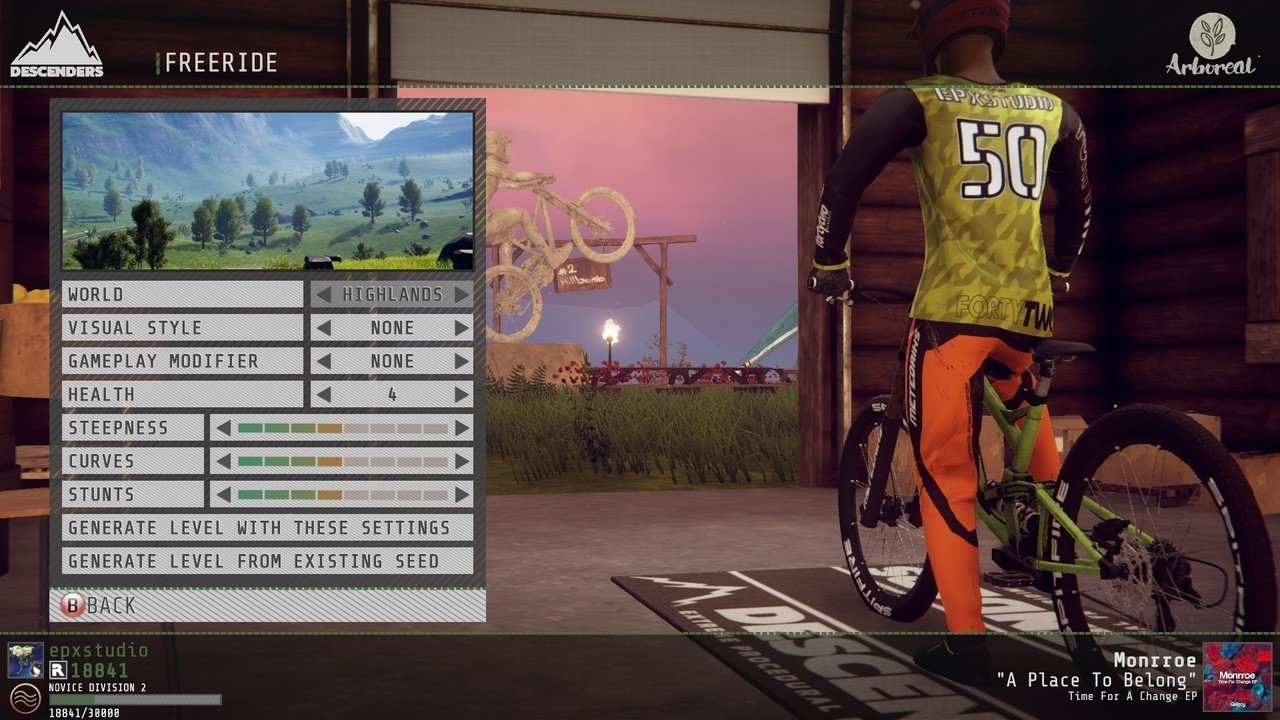 ゲーム Descenders R 9 Note ゲーム Descenders R 9 Note
