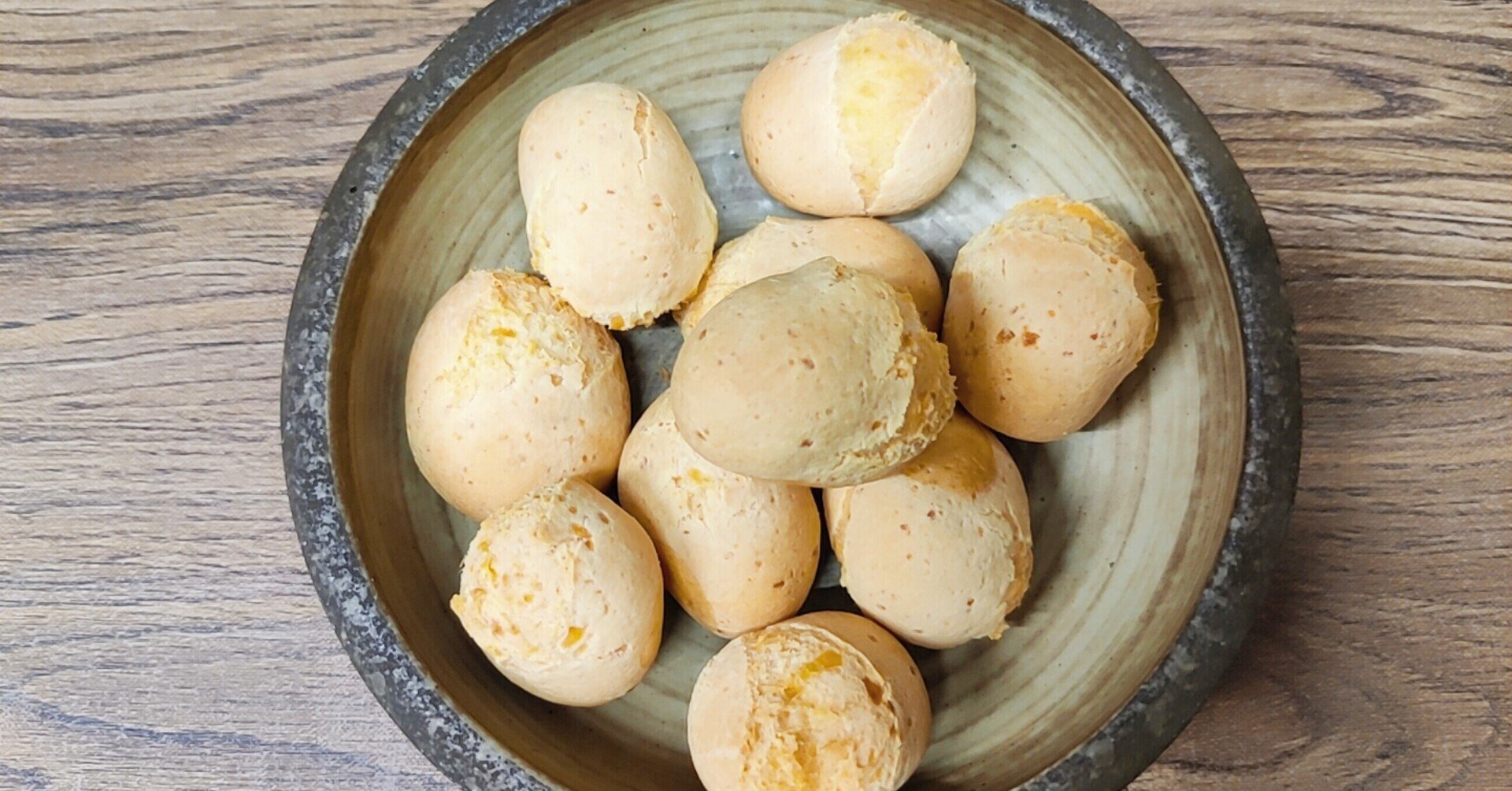 白玉粉でポンデケージョ 修家大雄 レストラン ラ フェ Note 白玉粉でポンデケージョ 修家大雄 レストラン ラ フェ Note