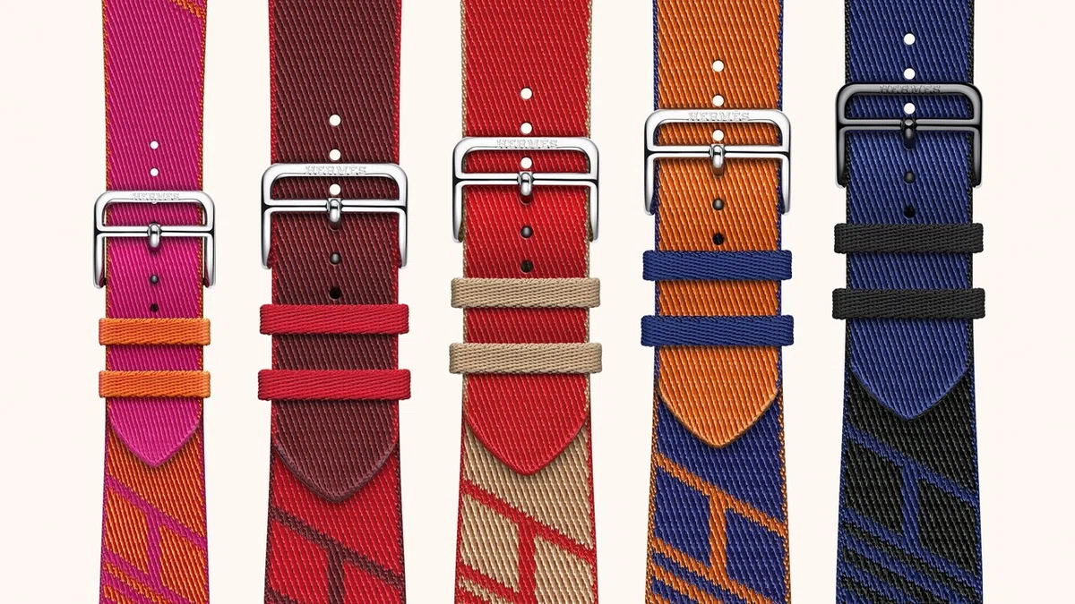 ☆HERMES☆ Apple Watch シンプルトゥール 《ジャンピング》 (HERMES 