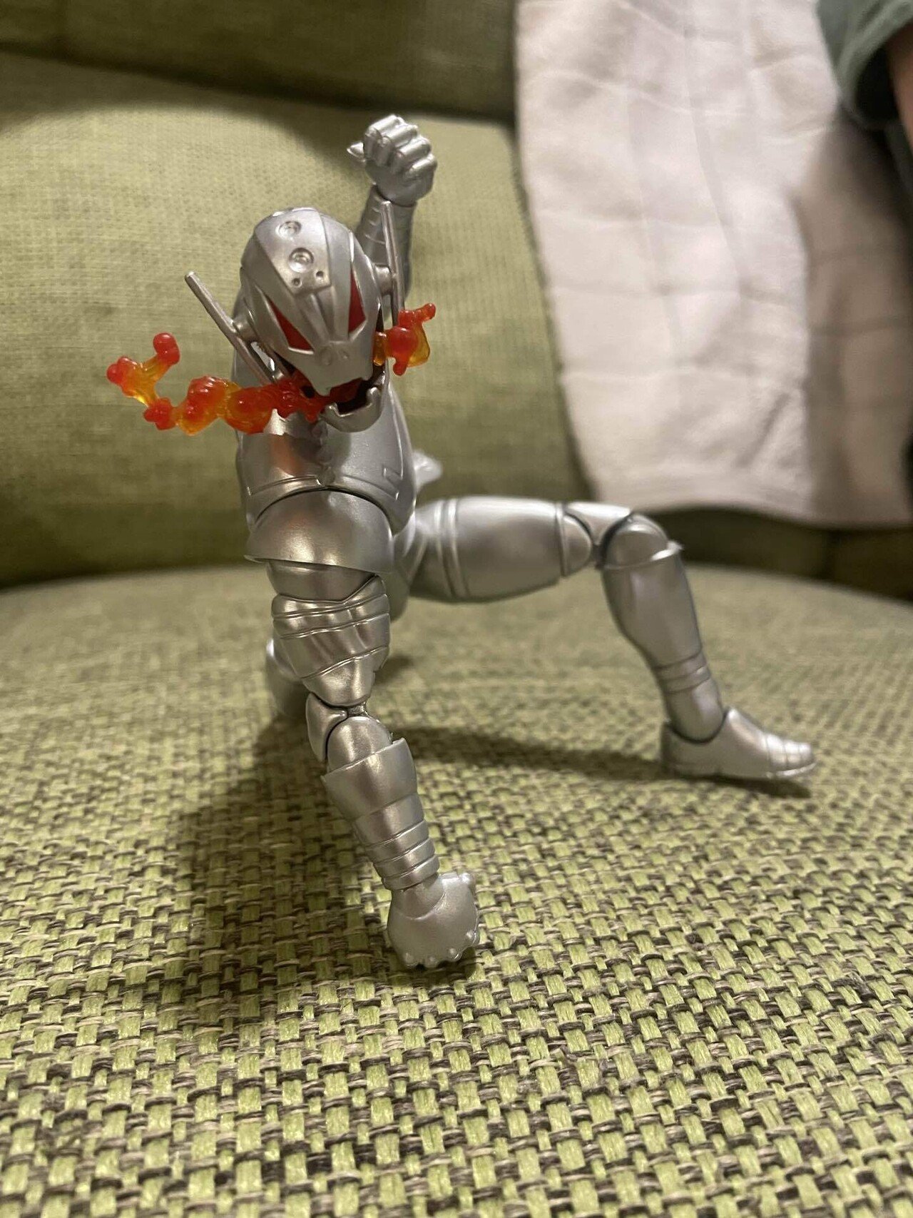 マーベル レジェンド ウルトロン レビュー｜時間にしばられたく