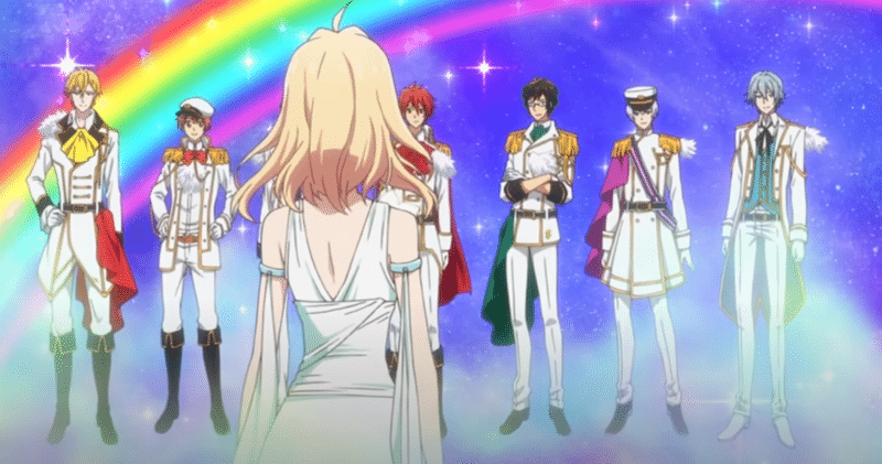 Idolish7の楽曲が好きなので語りたい 1章 冴樹銀猫 Note Idolish7の楽曲が好きなので語りたい 1章 冴樹銀猫 Note