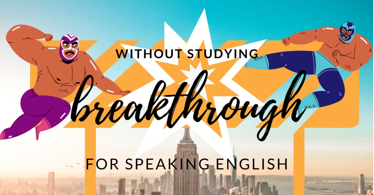 英語の抜け道 英語を喋るためには勉強よりハードルをぶっ壊す方が100倍楽 重ねおり Note