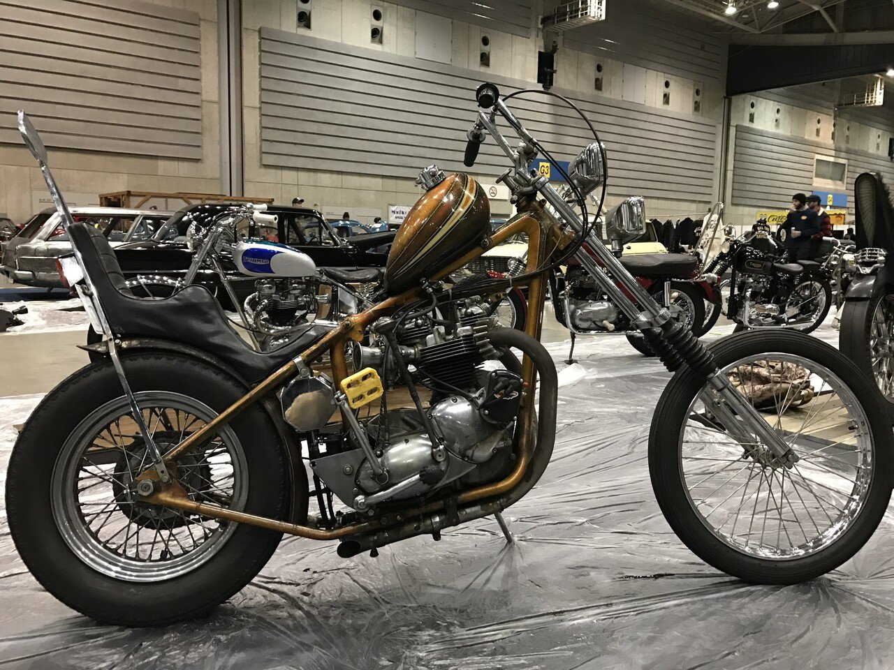 バイクについて｜西田 拳@テクニケーション代表取締役