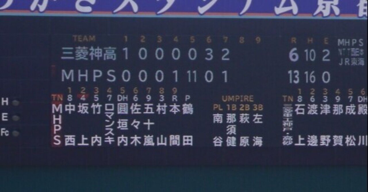 わかさスタジアム京都 Spe Note