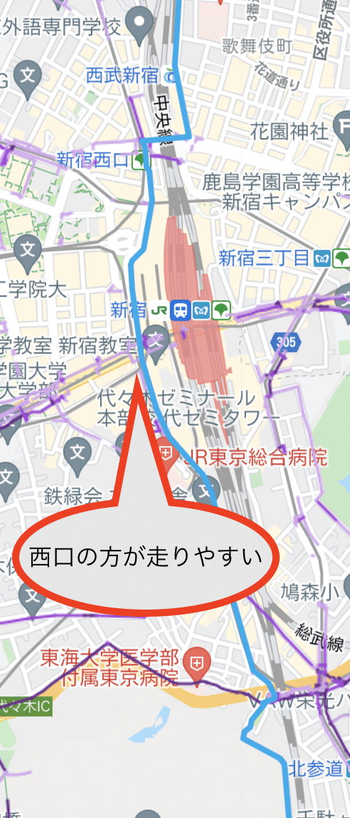 山手線駅前マップ 山手線の路線図・地図 - ジョルダン
