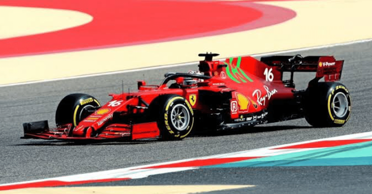 野球好きに向けたf1沼への誘い ドライバー紹介編その3 悩める深紅の 跳ね馬 復活なるか スクーデリア フェラーリ そーす Note 野球好きに向けたf1沼への誘い ドライバー紹介編その3 悩める深紅の 跳ね馬 復活なるか スクーデリア フェラーリ そーす Note