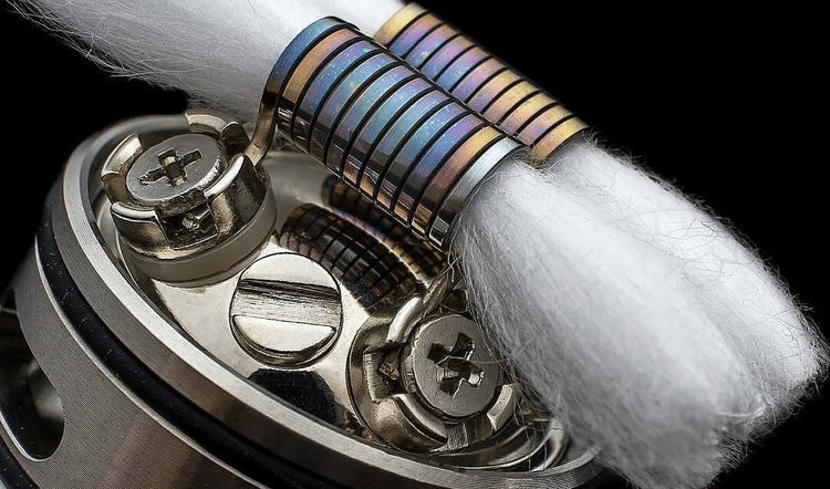 VAPE : 学び】ベイプ機器MODについて｜Daisuke