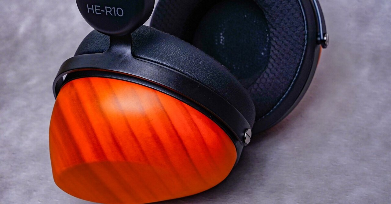 ワイヤレスでも楽しめちゃう HIFIMAN HE-R10をナカタクレビュー|onzo