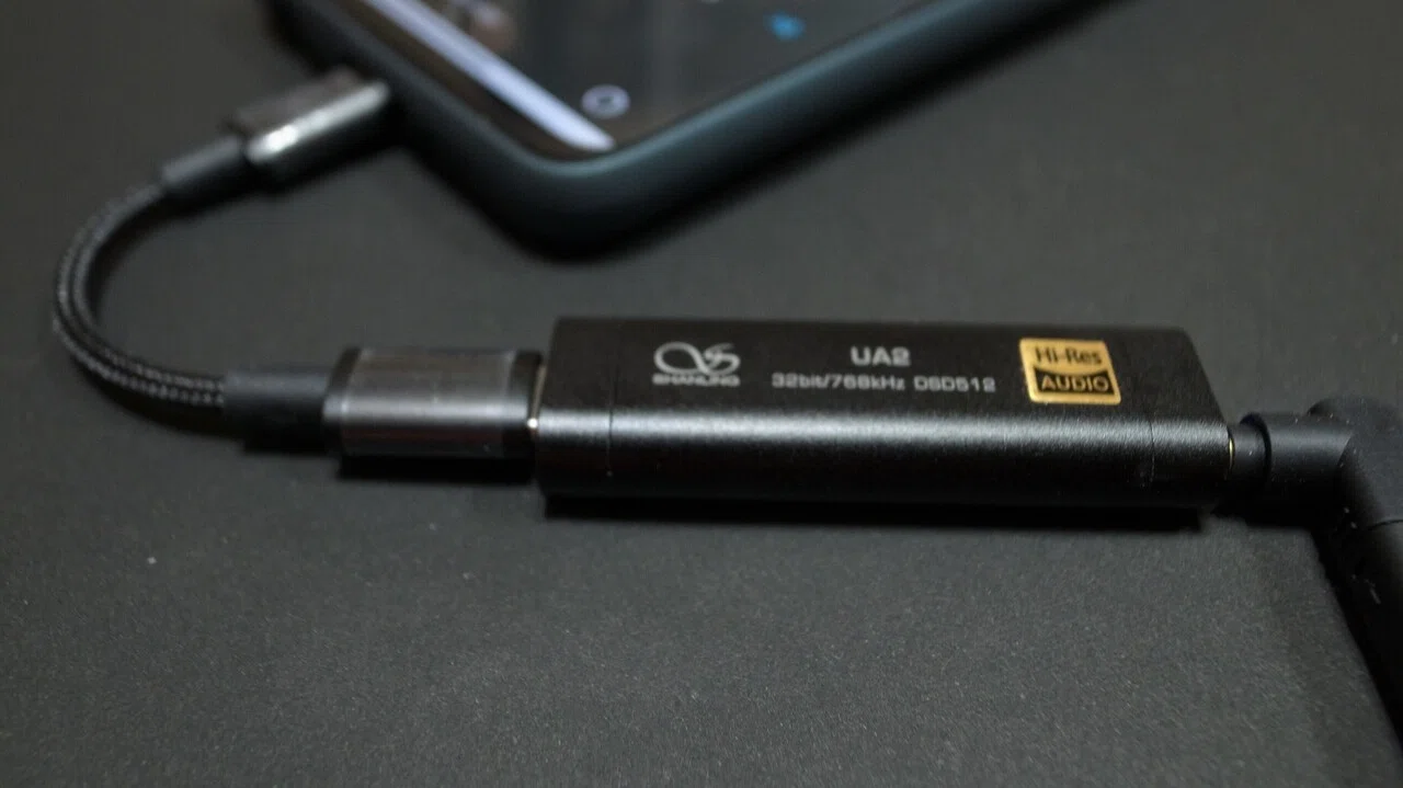 Shanling UA2 レビュー お手軽に良い音を！｜onzo