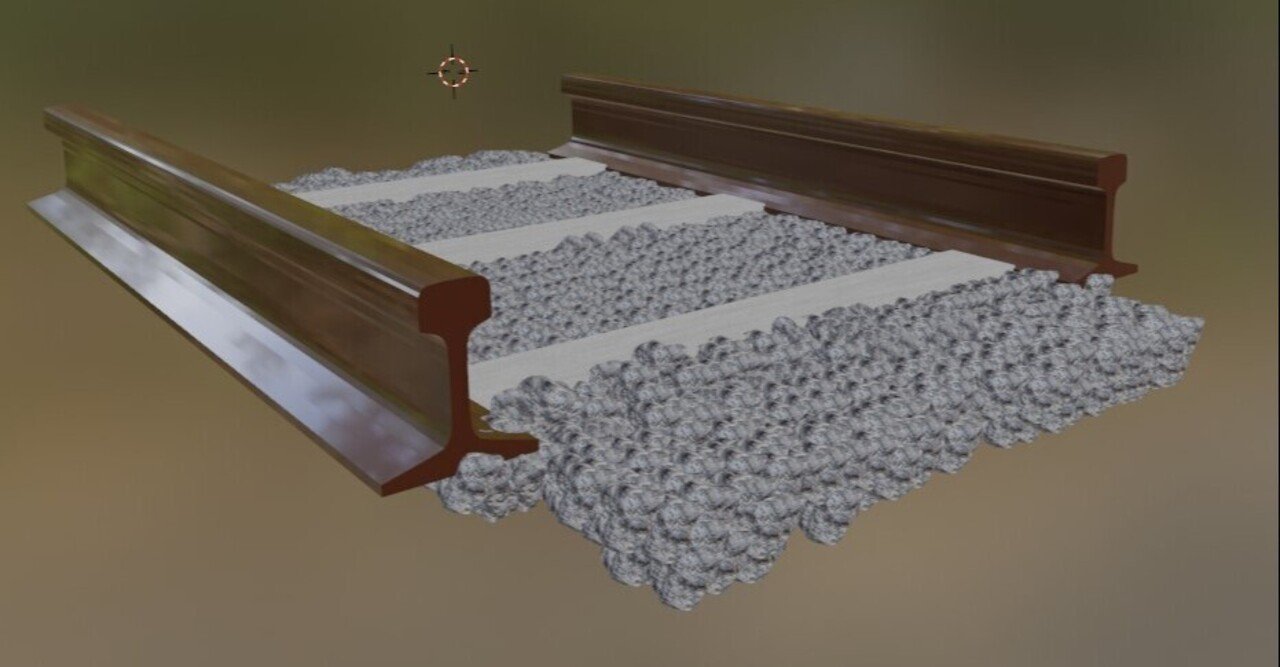 鉄道用語「バラスト」とは?1分でわかる意味を解説|世界のぽっぽや てつお