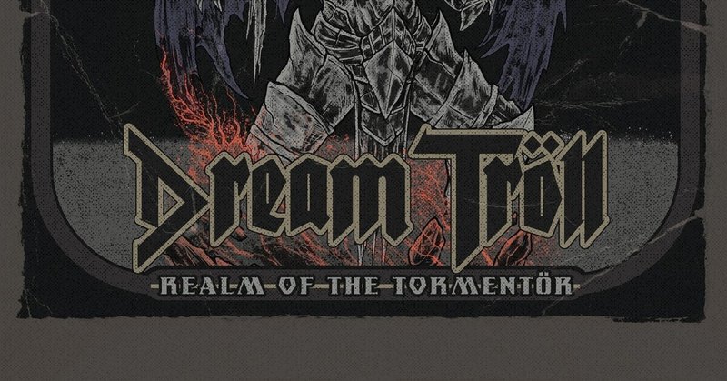 Dream Tröll / Realm Of The Tormentor