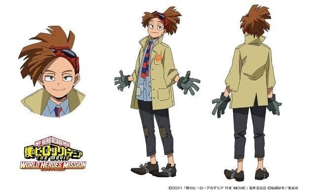 ネタバレ無し 世界各地でplus Ultra 僕のヒーローアカデミア The Movie ワールド ヒーローズ ミッション レビュー じきどらむ Note