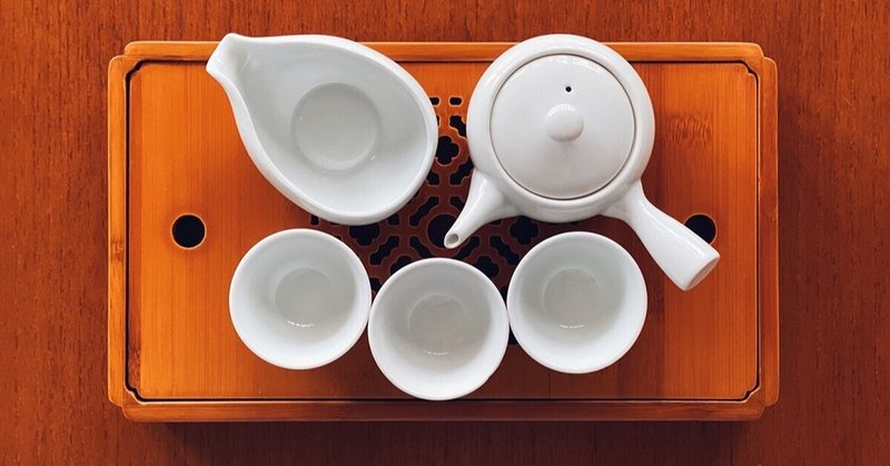 暑い夏も温かい台湾茶を♡茶嘉葉でGetしてきた「茶盤」がミニサイズで秀逸！