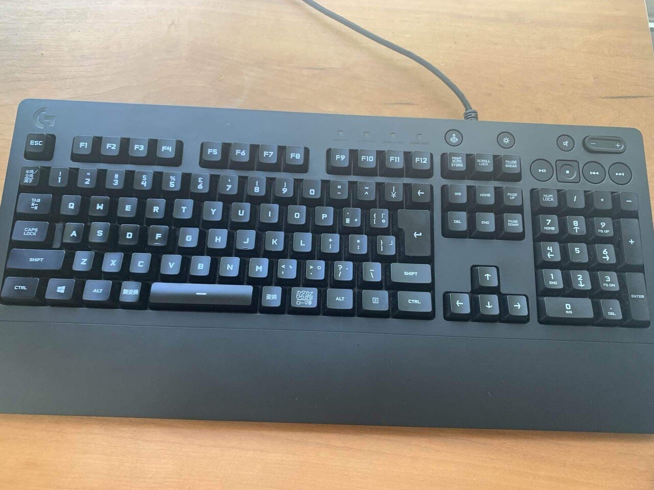 Amazon.co.jp: Logicool G ロジクール G ゲーミングキーボード