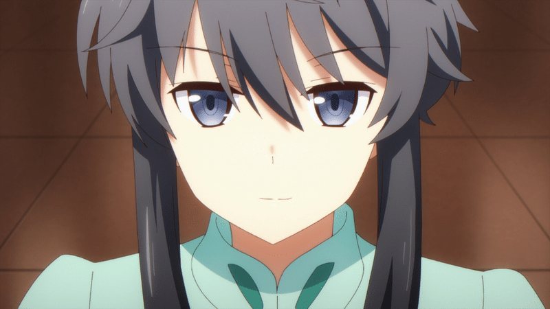 アニメ 魔法科高校の優等生 7話感想 ヌマサン Note