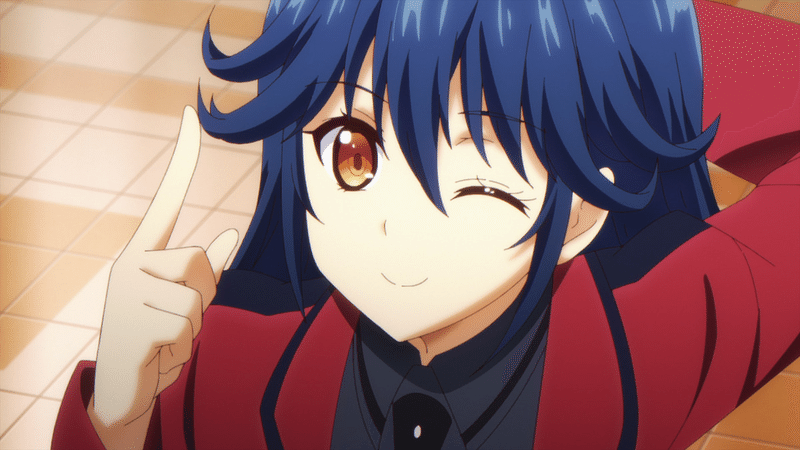 アニメ 魔法科高校の優等生 7話感想 ヌマサン Note