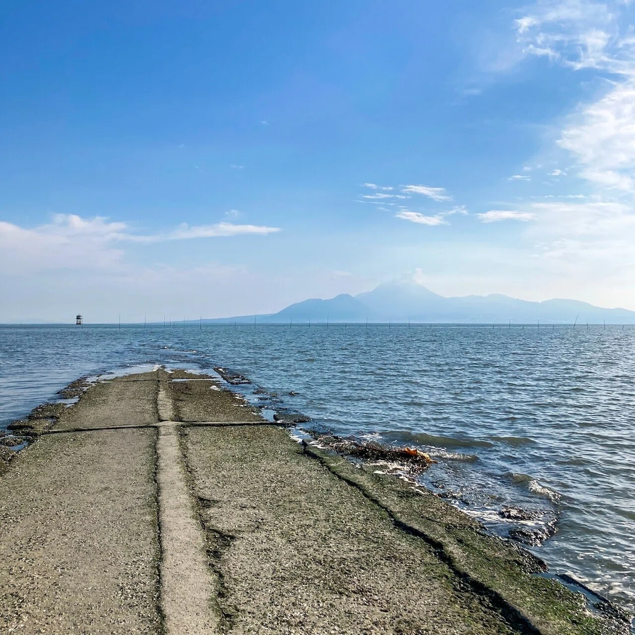 鍋 松原 海水 浴場