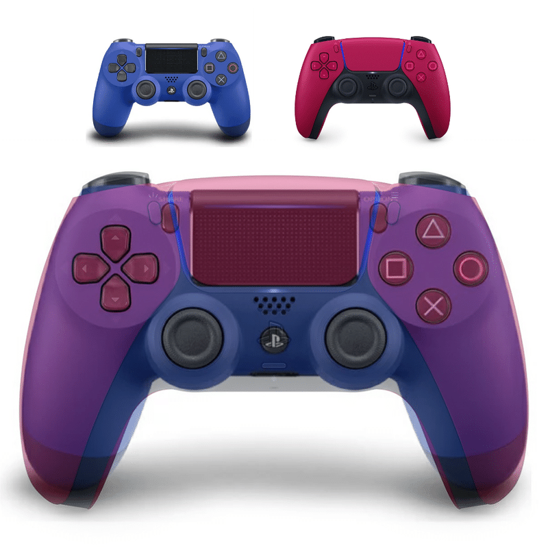 Ps5純正コントローラ 手が大きくて合わないので握り方を模索 高麗川ゆき Note Ps5純正コントローラ 手が大きくて合わないので握り方を模索 高麗川ゆき Note