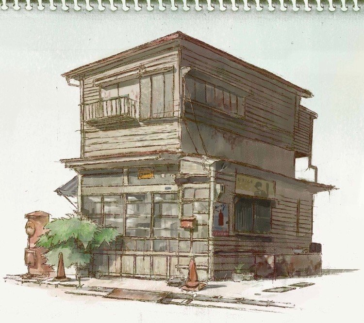 ボロ家広辞苑 日記 Junosone Note