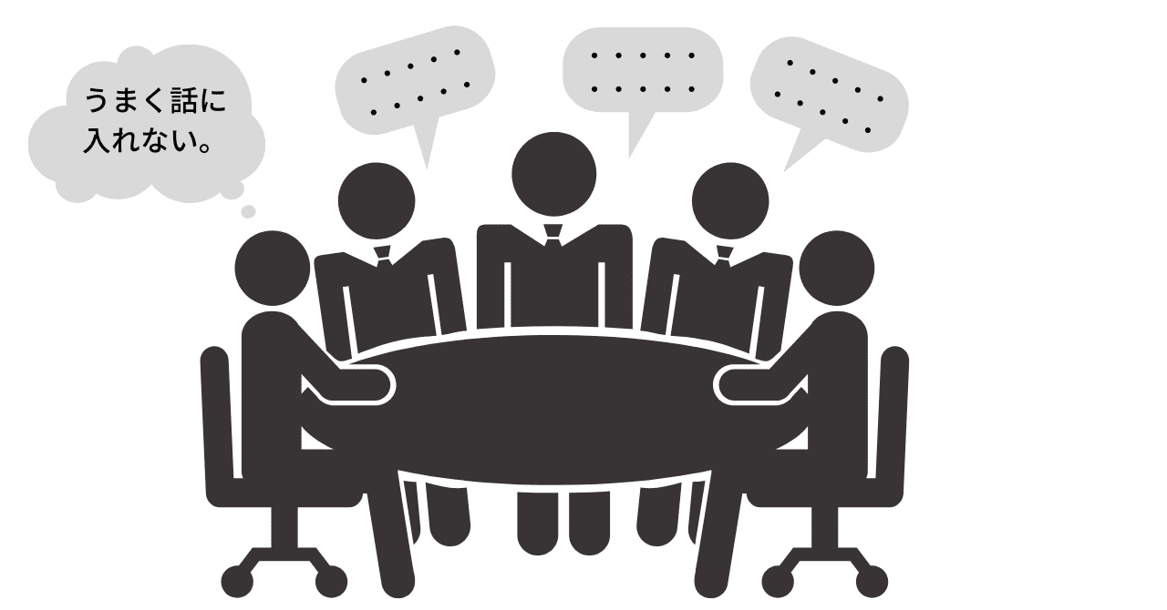 会議で うまく発言できない 理由と対策を考える 新保博文 株式会社work With Joy Note 会議で うまく発言できない 理由と対策を考える 新保博文 株式会社work With Joy Note