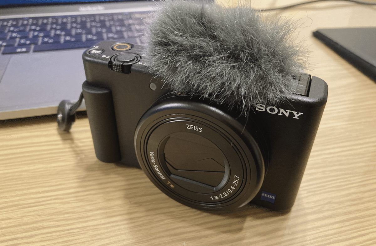 今更だけどSONY ZV-1 を買って、2週間使ったのでOsmoPocket 今更だけどSONY ZV-1 を買って、2週間使ったのでOsmoPocket