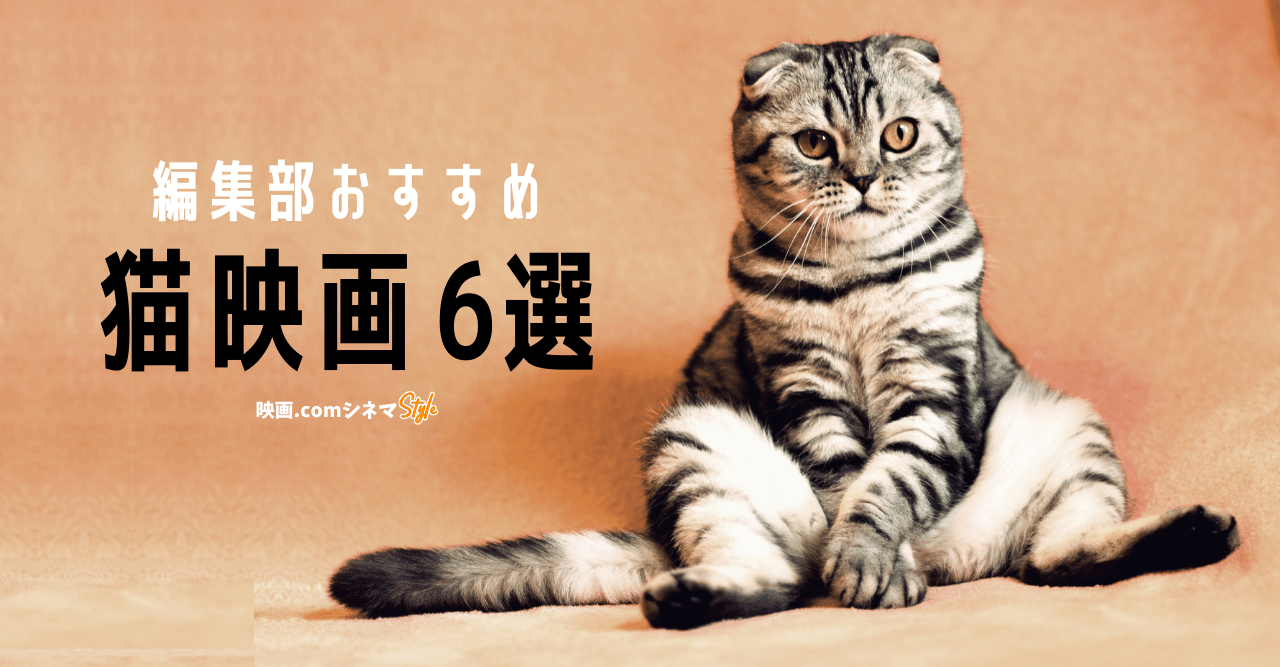 猫の恩返し 放送記念 編集部のおすすめ猫映画6選 映画 Comシネマstyle 映画 Com Style Note