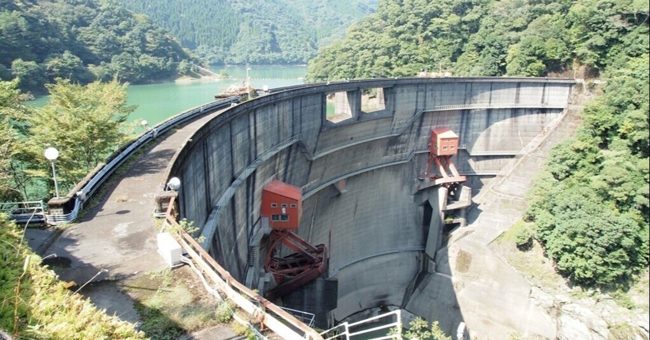 アーチ式コンクリートダム の新着タグ記事一覧 Note つくる つながる とどける アーチ式コンクリートダム の新着タグ記事一覧 Note つくる つながる とどける