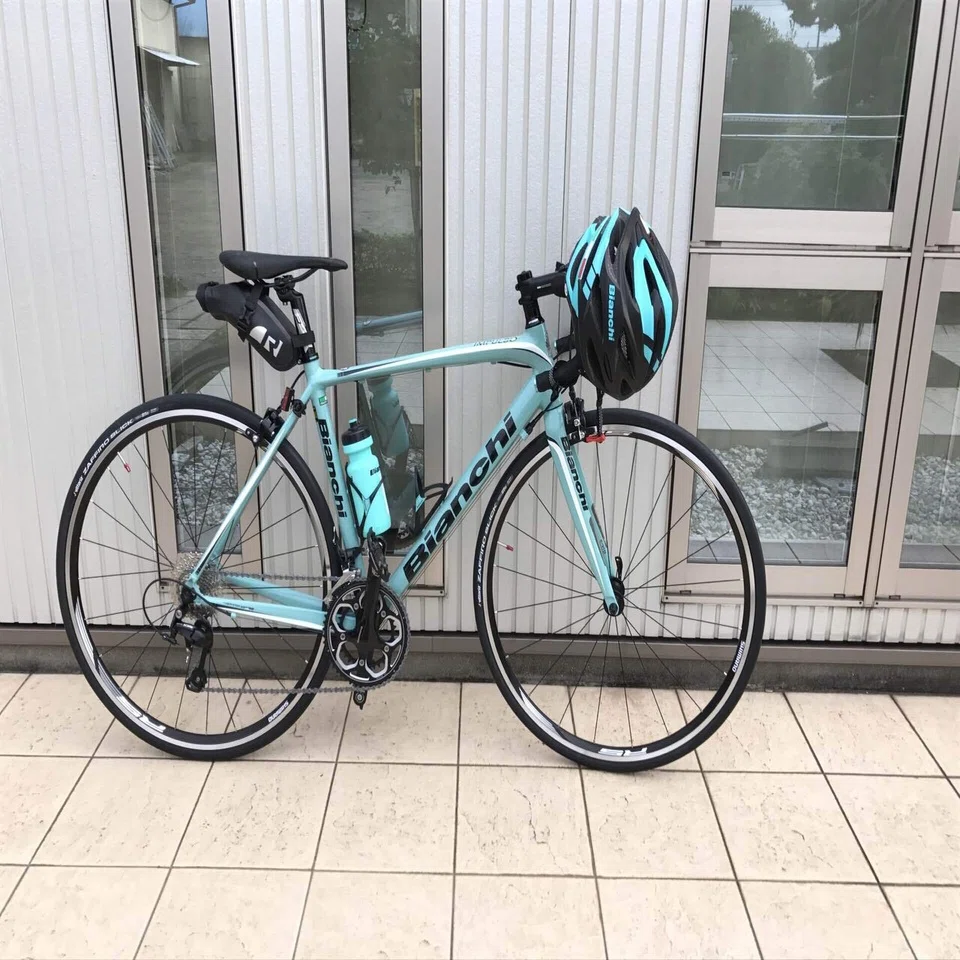 BianchiオルトレXR4とXR3｜56兵衛@ロードバイク「等」の備忘録