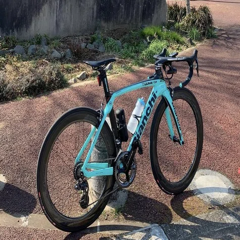 BianchiオルトレXR4とXR3｜56兵衛@ロードバイク「等」の備忘録