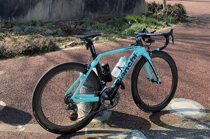 自転車本体 xR3 横浜】「OLTRE XR3」WHITEカラーが新たに入荷いたしました