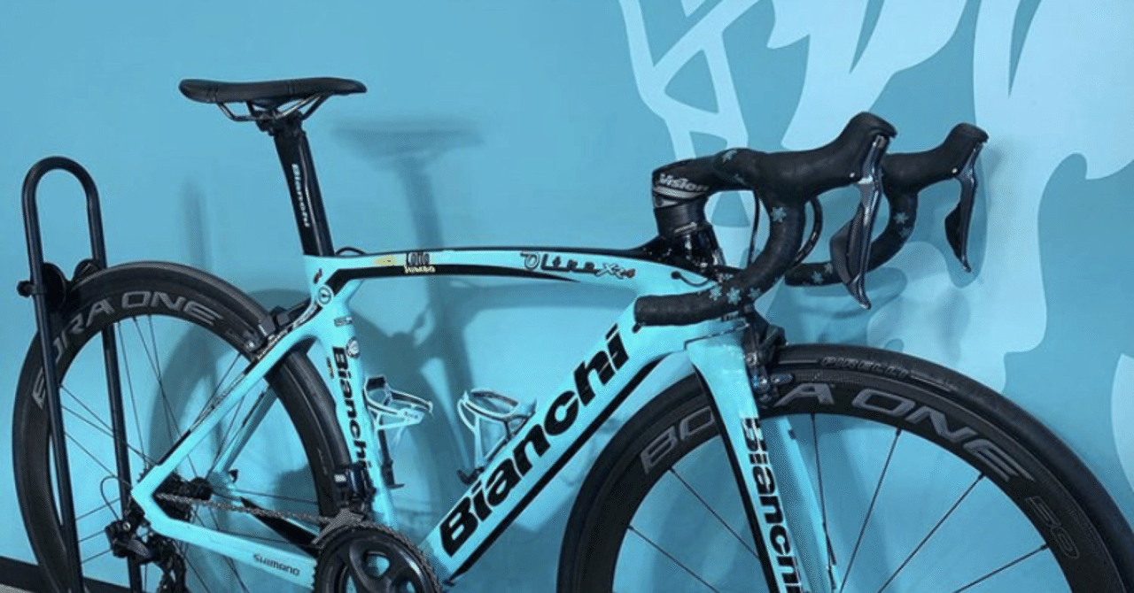 BianchiオルトレXR4とXR3｜56兵衛@ロードバイク「等」の備忘録