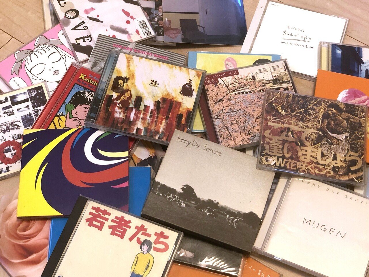 取り戻すための音楽回想録】vol.3 「東京」と僕の1996年｜SPACE