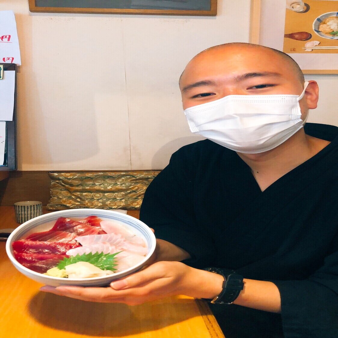 築地本願寺の僧侶がおすすめ 築地のおいしいランチ グルメ 築地本願寺公式 Note