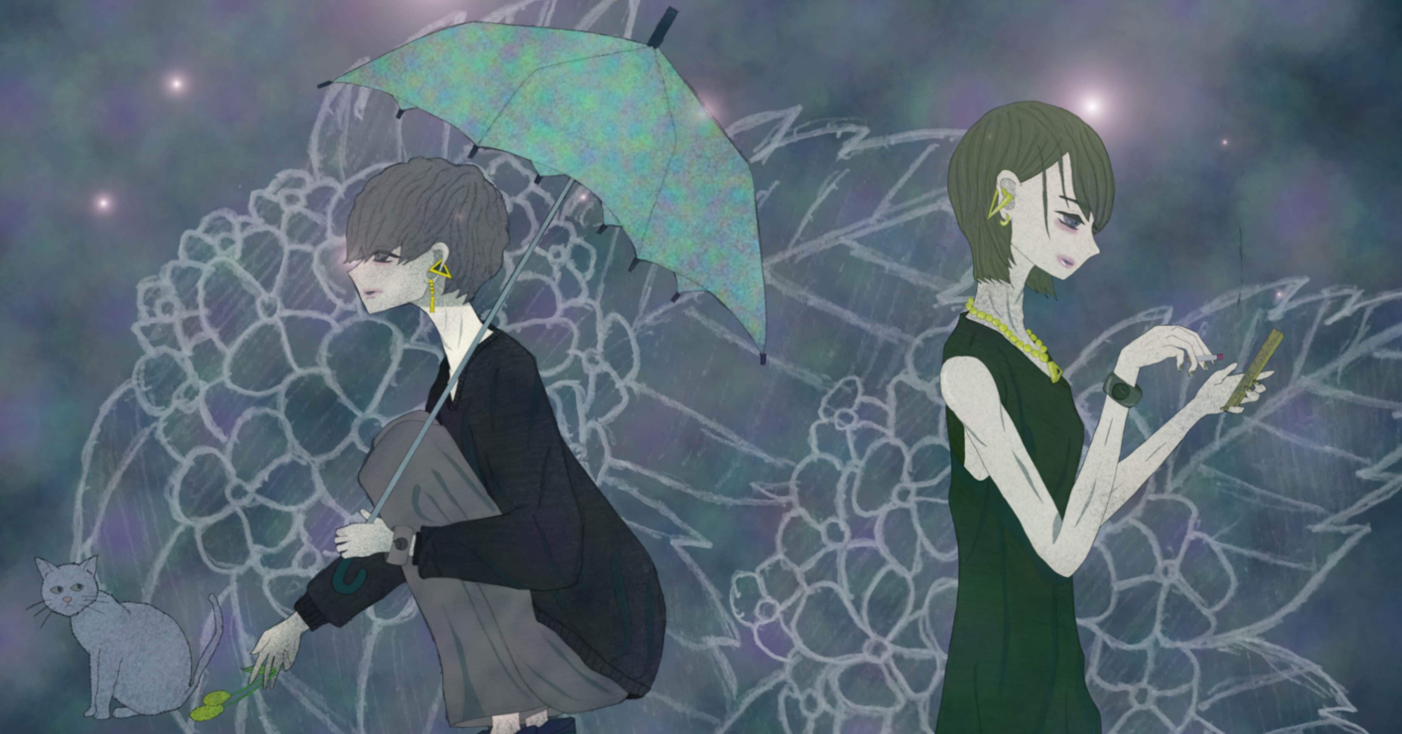 マリーゴールド Maco Note