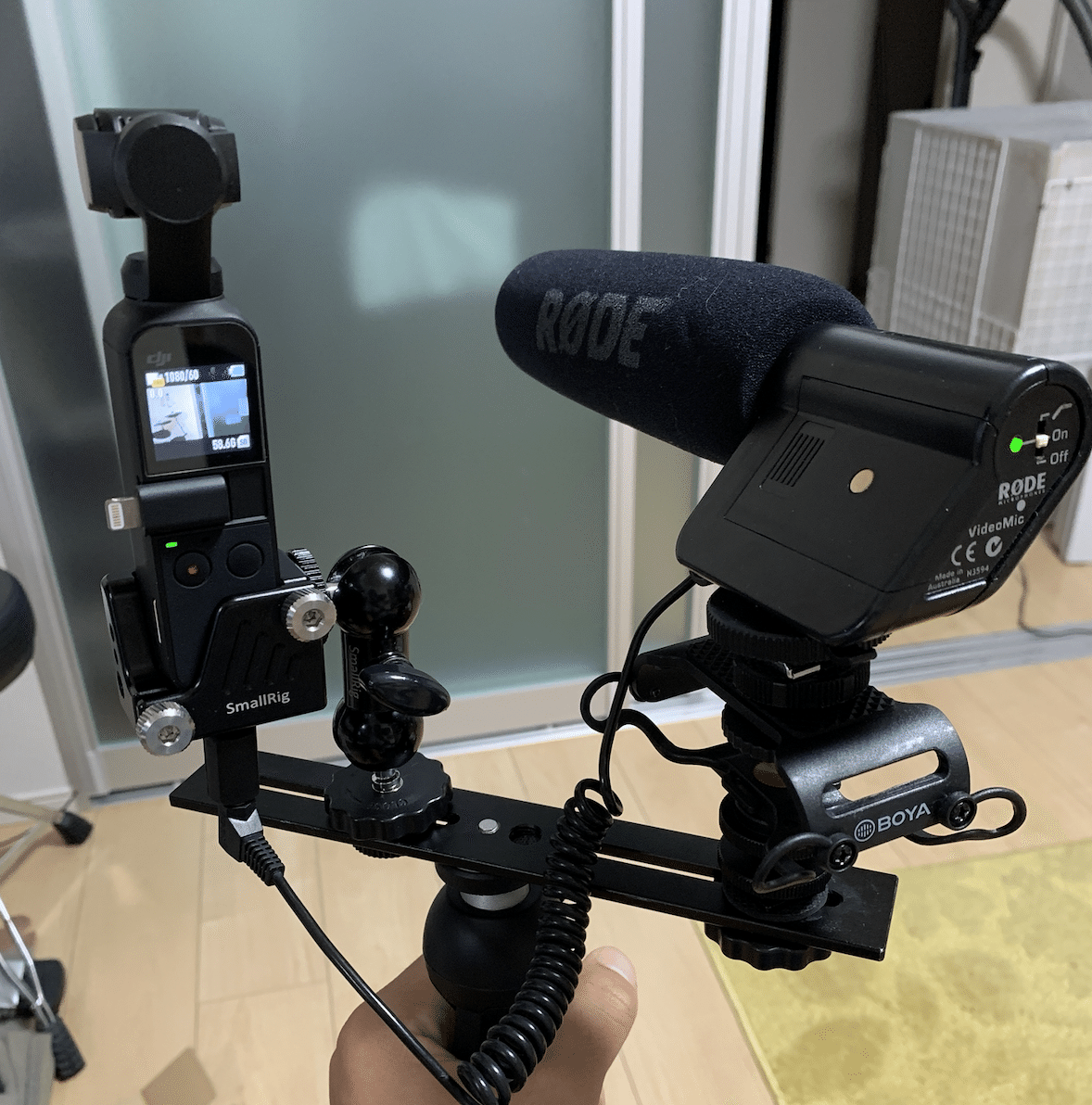 今更だけどSONY ZV-1 を買って、2週間使ったのでOsmoPocket