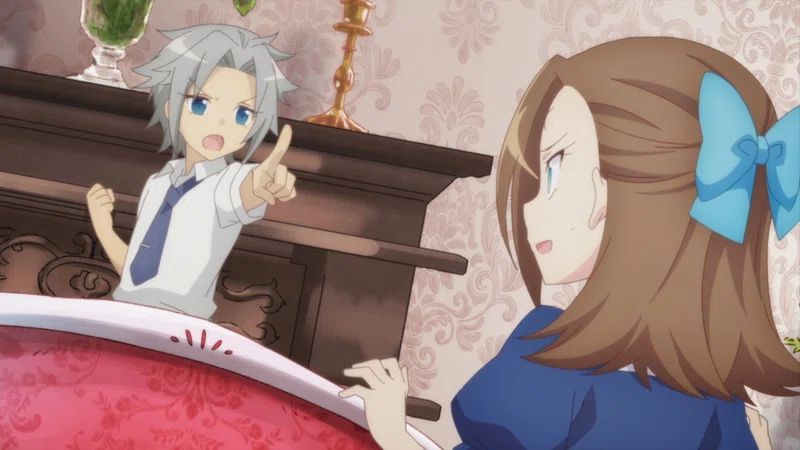 アニメ 乙女ゲームの破滅フラグしかない悪役令嬢に転生してしまった はめふら 第2話感想 ネタバレあり ヌマサン Note