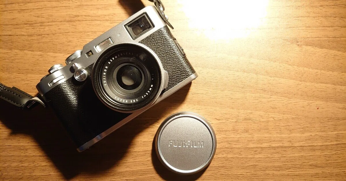 レビュー】FUJIFILM X100Fを東京ディズニーリゾートでサブカメラとして 