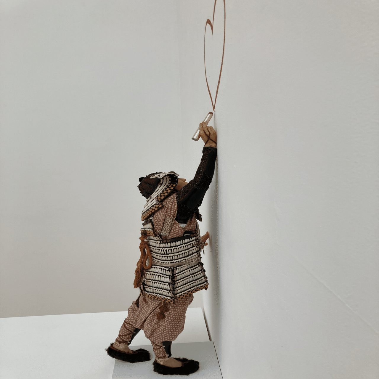 野口哲哉 展─野口哲哉の武者分類図鑑─｜fukuzumiren