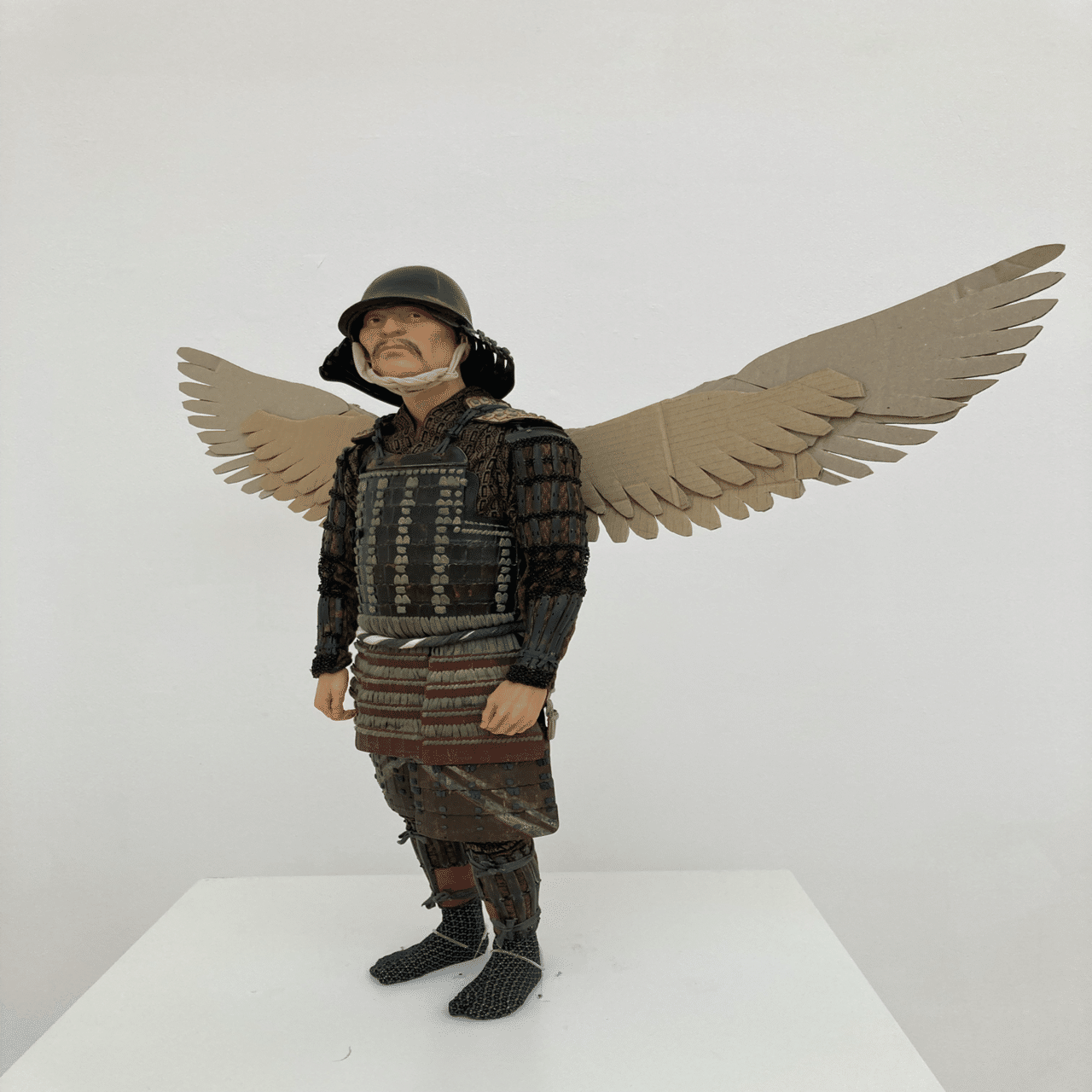 野口哲哉 展─野口哲哉の武者分類図鑑─｜fukuzumiren