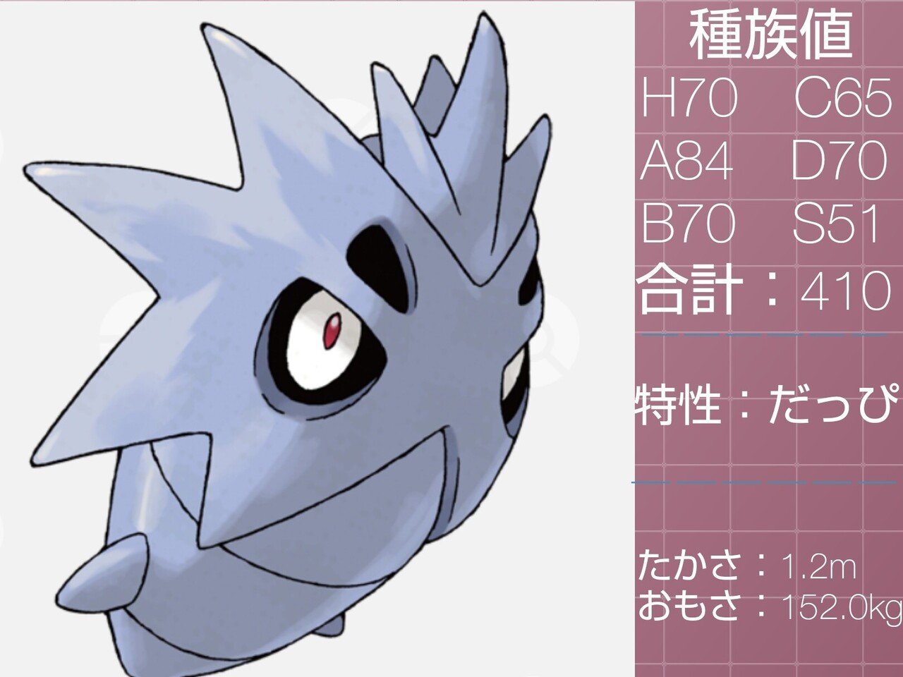 いわ じめんタイプのポケモン達 リユルン Note いわ じめんタイプのポケモン達 リユルン Note
