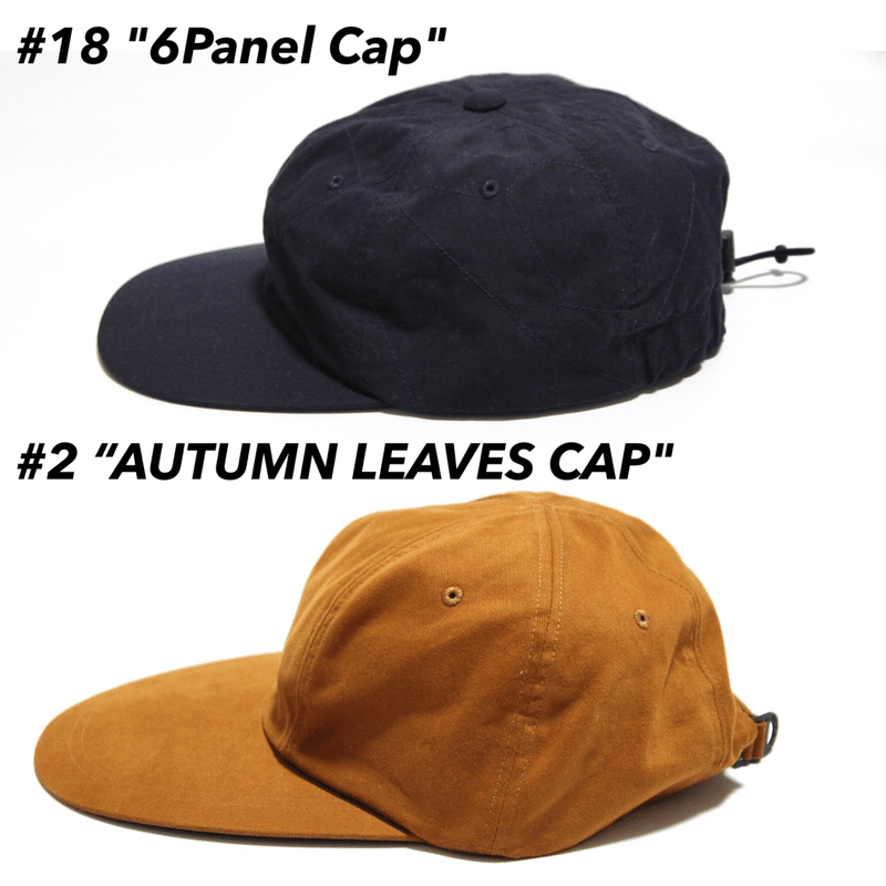 NOROLL×PAJASTUDIO キャップ