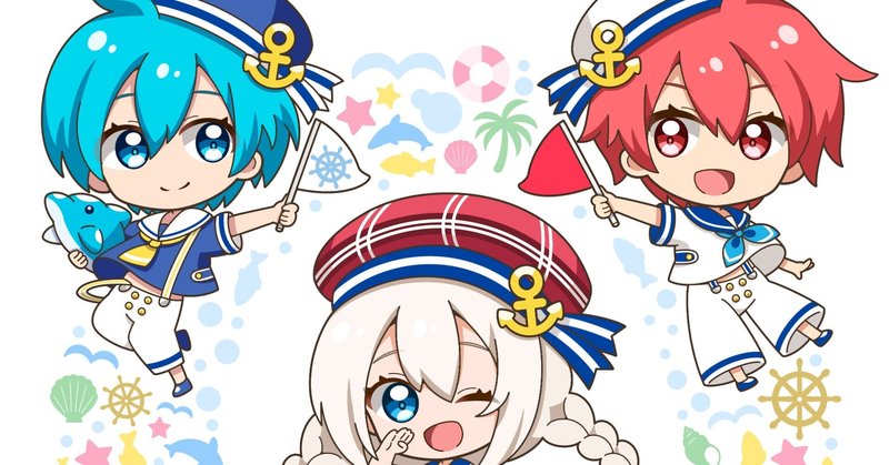 アニメ風タッチsdイラストレーター 早瀬ひろむ Note アニメ風タッチsdイラストレーター 早瀬ひろむ Note